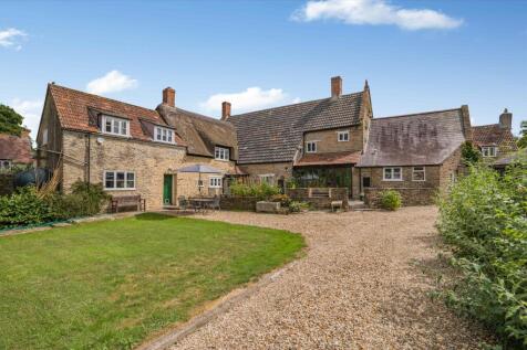 The Manor House, High Street... 6 bed detached house for sale