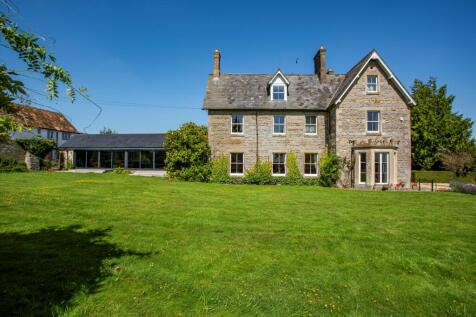 Walton Elms, Marnhull, Sturminster... 8 bed detached house for sale