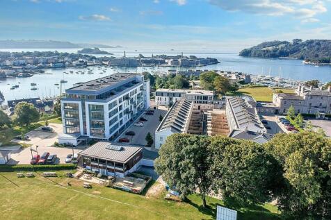 Discovery Road, Plymouth, PL1 2 bed apartment for sale