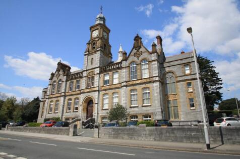 Paradise Road, Plymouth, PL1 1 bed maisonette for sale