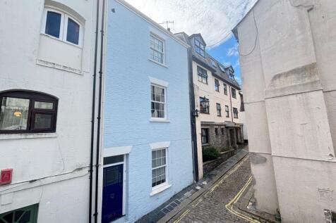 Stokes Lane, Plymouth, PL1 3 bed terraced house for sale