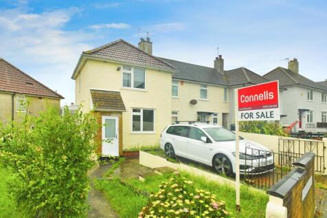 2 bedroom semi-detached house for sale
