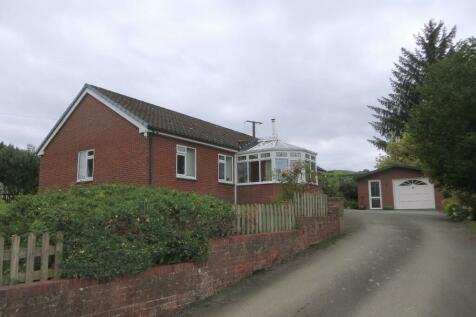 3 bedroom detached bungalow for sale