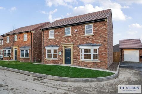 Plot 5, Bishop Gardens, Cawood, Selby 4 bed detached house for sale