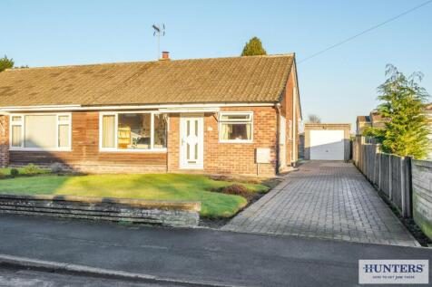 2 bedroom semi-detached bungalow for sale