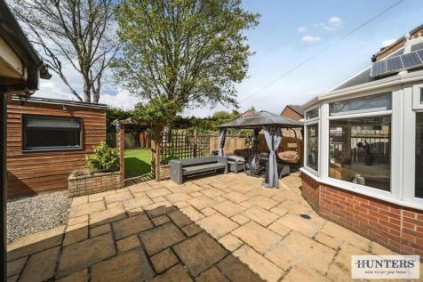 Chilvers Court, Brayton, Selby 4 bed detached house for sale