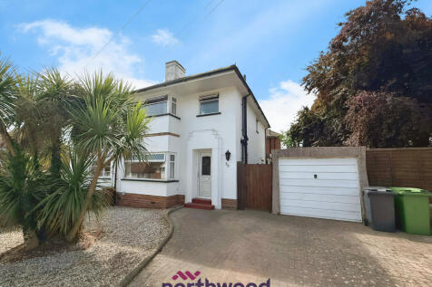 Isleworth Road, St Thomas, Exeter, EX4 3 bed semi