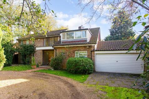 Ham Farm Road, Richmond, TW10 4 bed detached house for sale