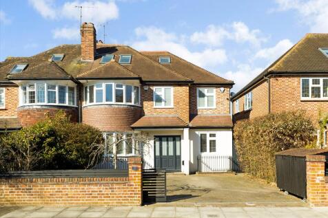 Lauderdale Drive, Richmond, TW10 6 bed semi