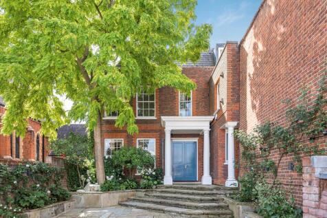 Ormond Road, Richmond, TW10 8 bed end of terrace house for sale