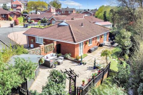 3 bedroom detached bungalow for sale