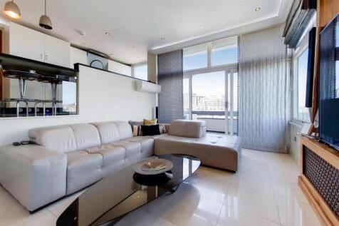 THE WATER GARDENS, London, W2 2 bed flat for sale