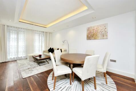 LANCELOT PLACE, London, SW7 2 bed flat for sale