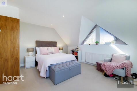 Warham Road, South Croydon 1 bed apartment for sale