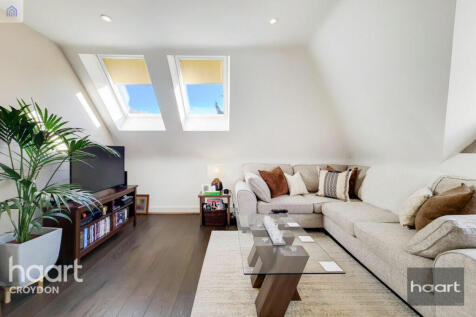 Warham Road, South Croydon 1 bed apartment for sale