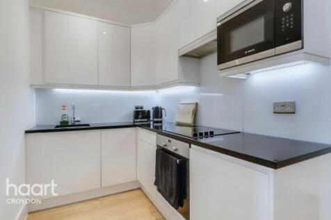 Scarbrook Road, Croydon 1 bed apartment for sale