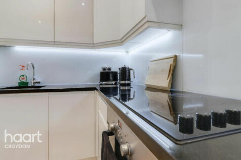 Scarbrook Road, Croydon 1 bed apartment for sale