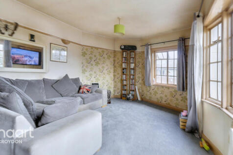 Brighton Road, South Croydon 1 bed flat for sale
