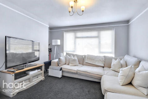 Tilford Avenue, Croydon 1 bed flat for sale