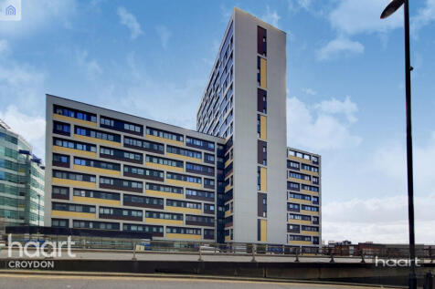 Edridge Road, Croydon 1 bed flat for sale