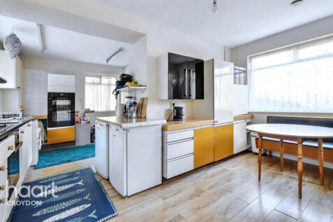 Kingsdown Avenue, South Croydon 6 bed semi