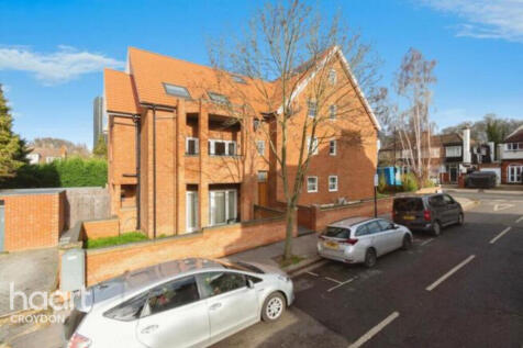 Beech House Road, Croydon 2 bed apartment for sale