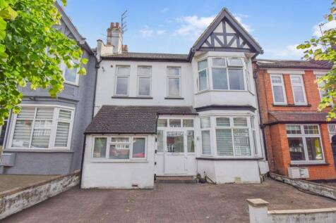 Butler Avenue, West Harrow 1 bed flat for sale
