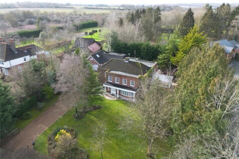 Bromley Lane, Wellpond Green... 8 bed detached house for sale