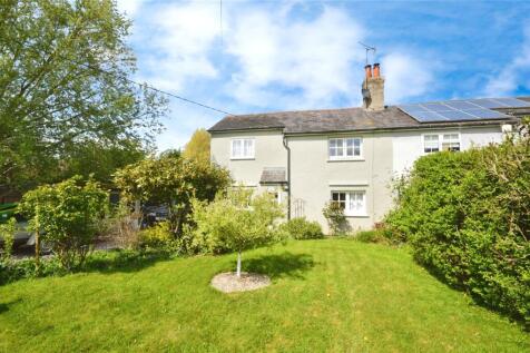 Ivy Cottage, Bambers Green, Takeley... 3 bed semi