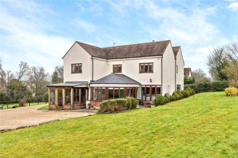 Danebridge Lane, Much Hadham... 5 bed detached house for sale