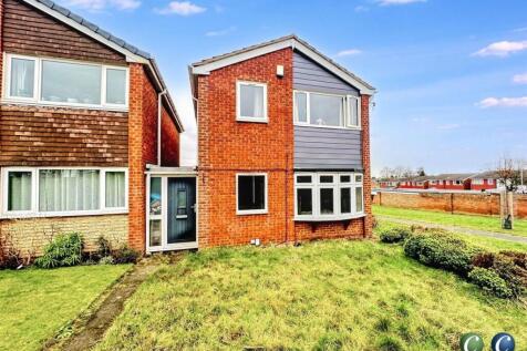 Joseph Dix Drive, Rugeley, WS15 2PU 3 bed detached house for sale