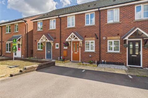 Levett Grange 2 bed terraced house for sale