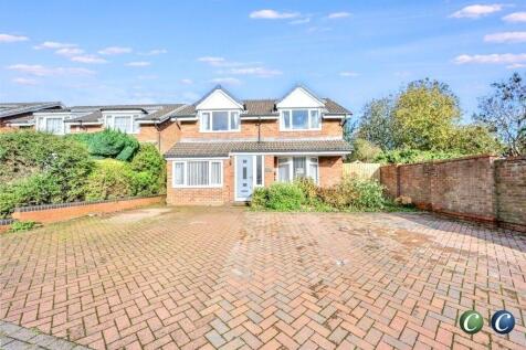 Hillside Drive, Little Haywood... 4 bed detached house for sale
