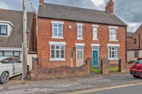 Redbrook Lane, Brereton, Rugeley... 3 bed semi