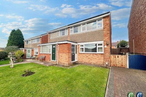 Greenfields Drive, Etching Hill 3 bed semi