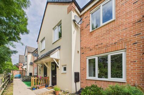 Salts Croft, Hawksyard, Rugeley 3 bed house for sale