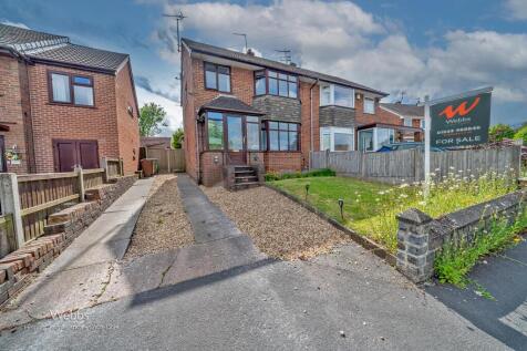 3 bedroom semi-detached house for sale