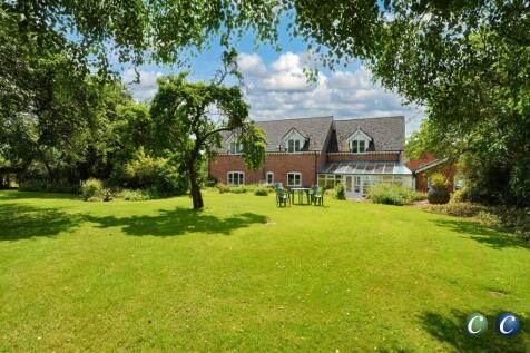 Dagdale, Bramshall, Uttoxeter, ST14 5BJ 5 bed farm house for sale