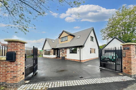 Boat Lane, Weston, Stafford, ST18 0HU 4 bed detached house for sale