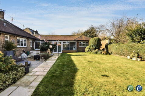Coalpit Lane, Brereton, Rugeley, WS15... 4 bed detached bungalow for sale