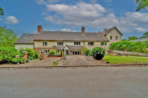 Malthouses, Gentleshaw, Rugeley, WS15... 2 bed terraced house for sale