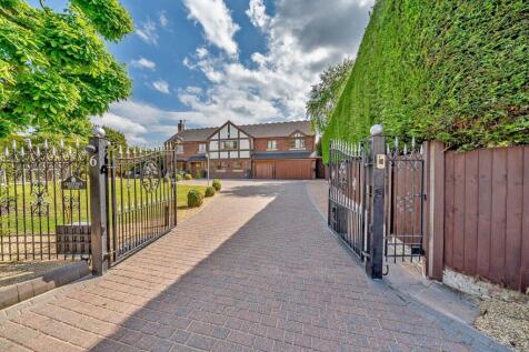 Shephard Close, Great Haywood 9 bed detached house for sale