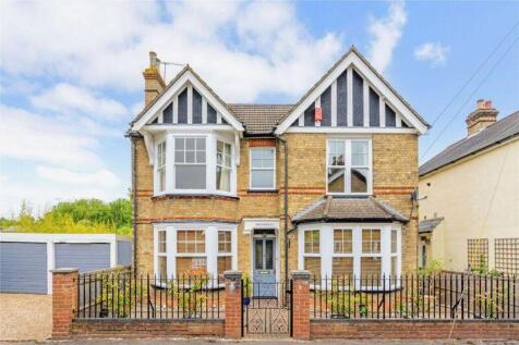 Princes Road, Bourne End... 4 bed detached house for sale