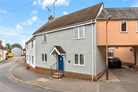 Copthall Lane, Thaxted, Dunmow... 3 bed house for sale