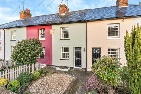 Station Road, Saffron Walden, Essex... 1 bed terraced house for sale