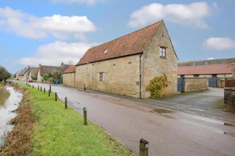 The Granary Barn, Grafton Underwood... 4 bed barn conversion for sale