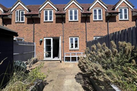 Holdenby Drive, Corby, NN17 2 bed terraced house for sale