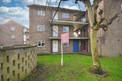 Tollgate Place, Corby, NN18 1 bed flat for sale