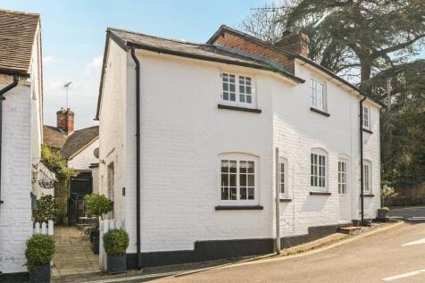 2 bedroom character property for sale