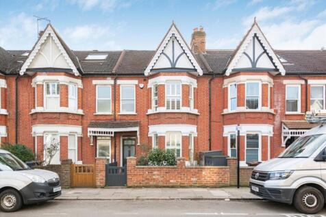 4 bedroom terraced house for sale